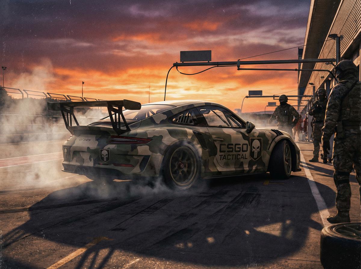 茄子视频保时捷赛道视频