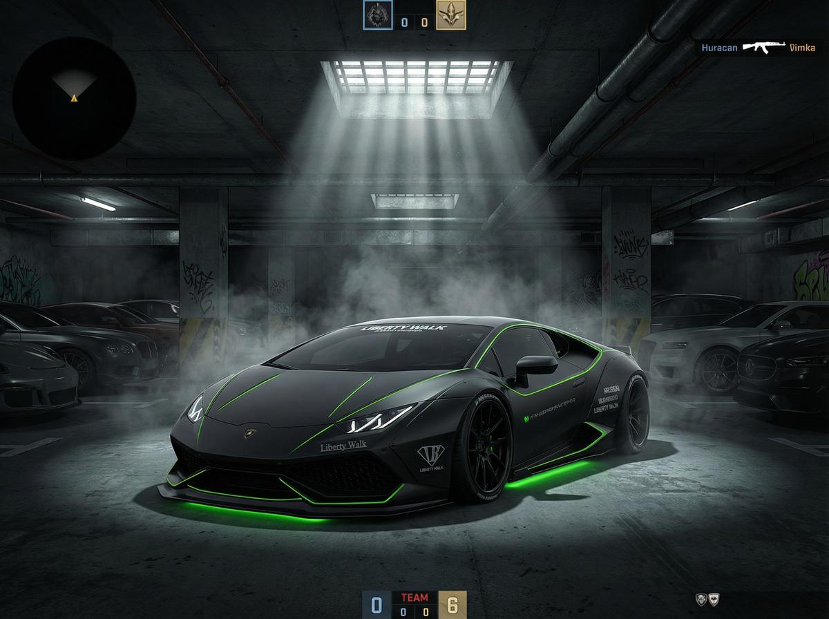 茄子视频外观包围改装视频记录