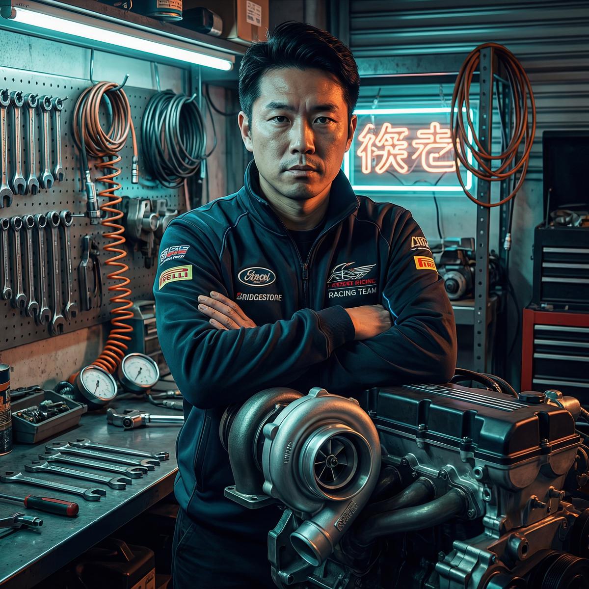 茄子视频工程师李工